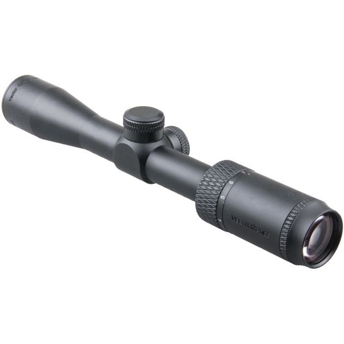 Оптический прицел Vector Optics Matiz 2-7x32 (25,4 мм) MOA SFP (SCOM-33) изображение 5