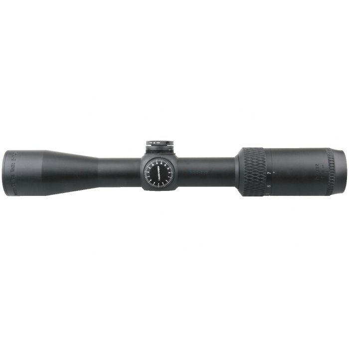 Оптический прицел Vector Optics Matiz 2-7x32 (25,4 мм) MOA SFP (SCOM-33) изображение 7