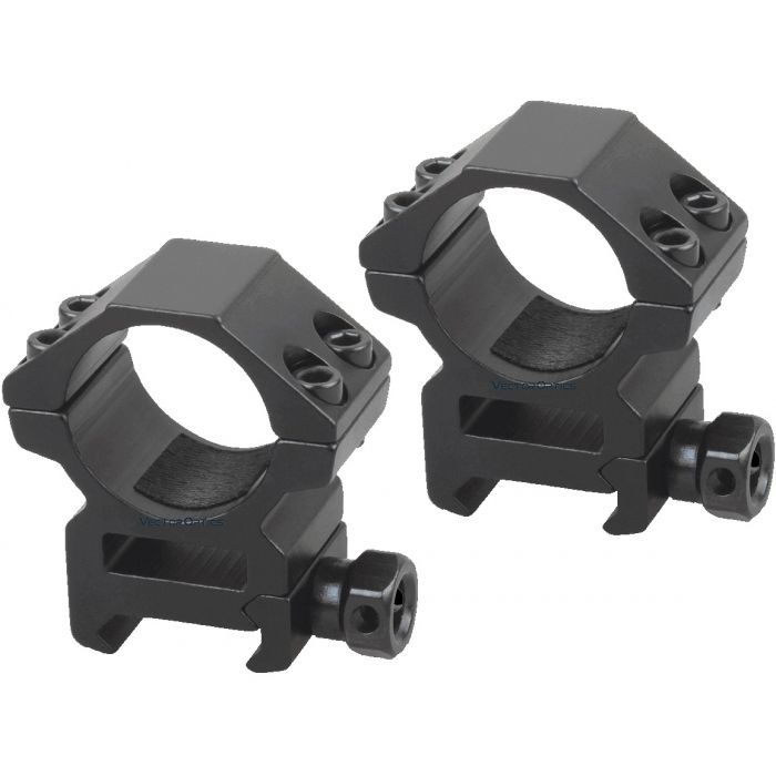 Оптический прицел Vector Optics Matiz 2-7x32 (25,4 мм) MOA SFP (SCOM-33) изображение 8