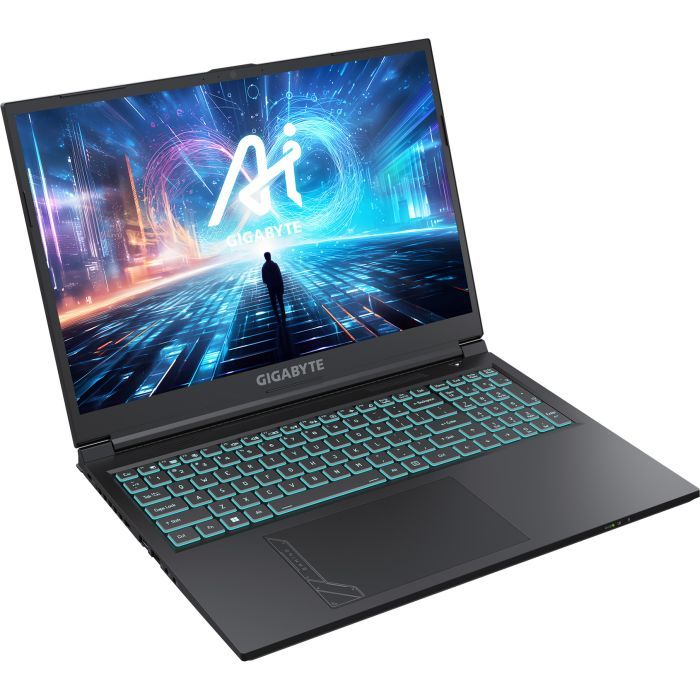 Ноутбук GIGABYTE G6 KF (KF-H3KZ854KD) изображение 2