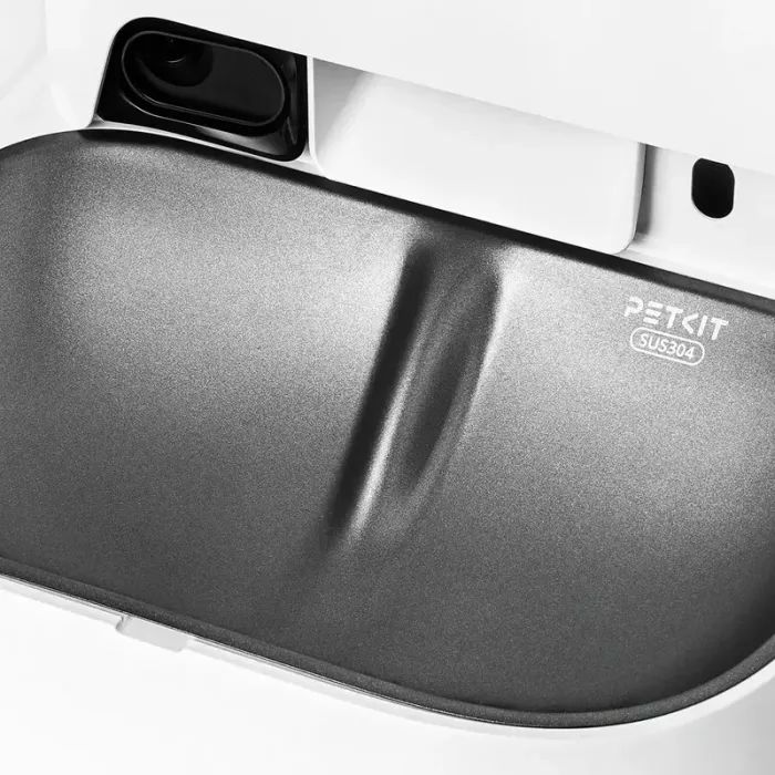 Универсальная посуда для животных Petkit YUMSHARE DUAL-HOPPER with Camera (P591) изображение 5