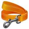 Поводок для собак WAUDOG Nylon Mono, светоотражающий L-XXL оранжевый (52194) изображение 2