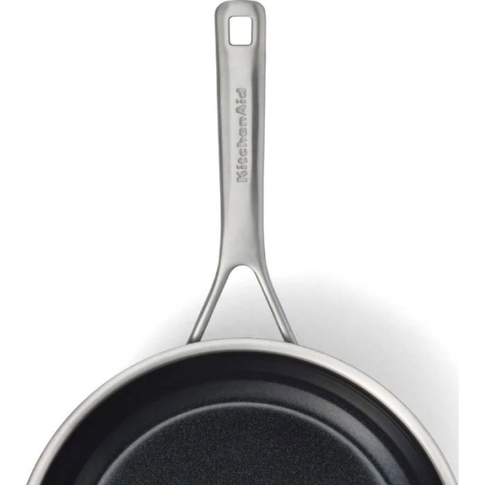 Набір сковорідок KitchenAid MSS 20 + 28 см (CC004915-001) зображення 2