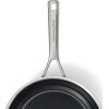 Набір сковорідок KitchenAid MSS 20 + 28 см (CC004915-001) зображення 2