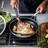 Набір сковорідок KitchenAid MSS 20 + 28 см (CC004915-001) зображення 4