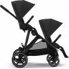 Прогулочный блок Cybex Gazelle S BLK Moon Black (522002719) изображение 2