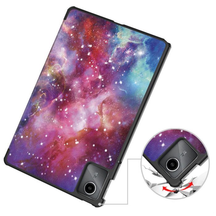 Чохол до планшета BeCover Smart Case Lenovo Tab M11 (2024) TB-TB330FU/Xiaoxin Pad 11 (2024) 11" Don't Touch (710756) зображення 6