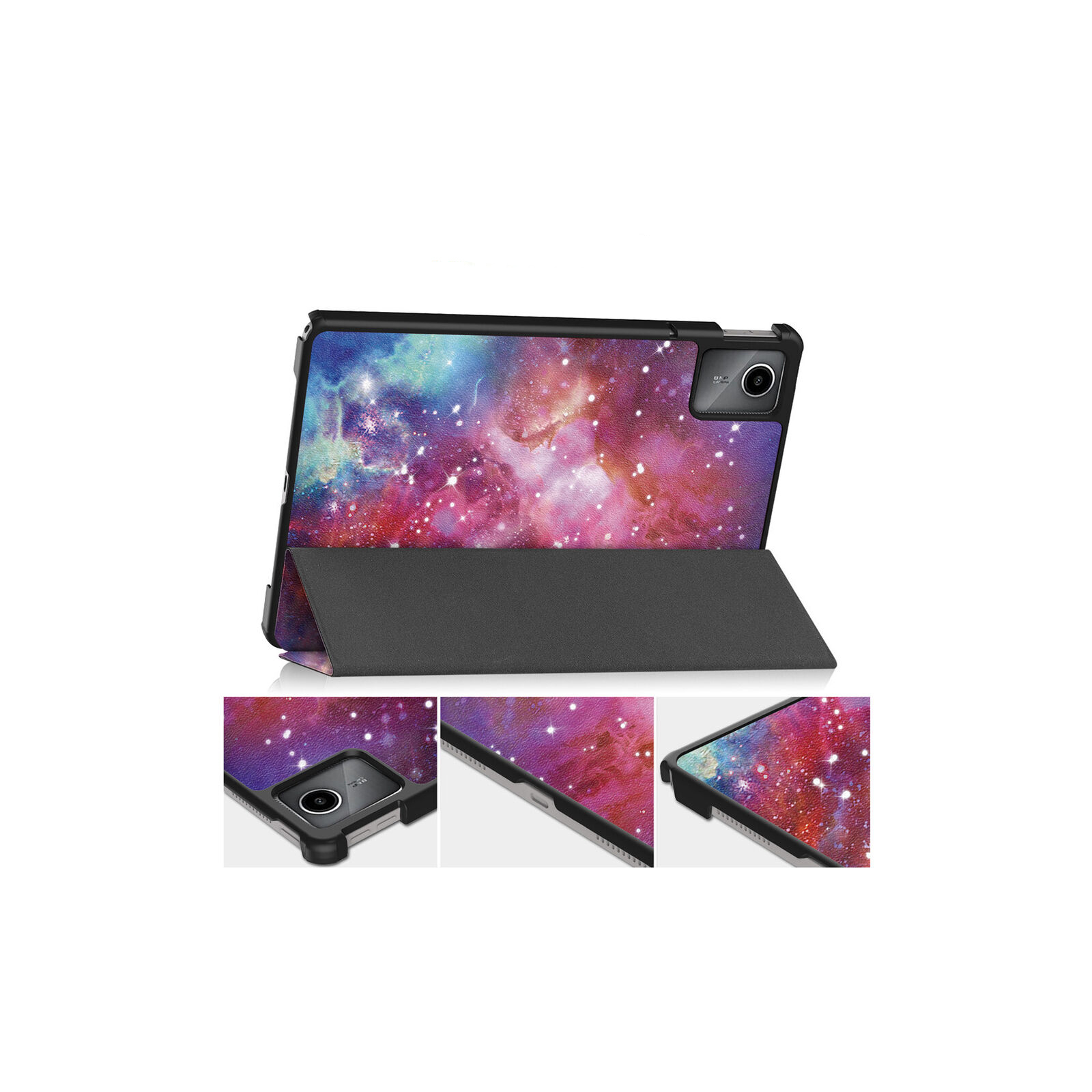 Чехол для планшета BeCover Smart Case Lenovo Tab M11 (2024) TB-TB330FU/Xiaoxin Pad 11 (2024) 11" Space (710759) изображение 7