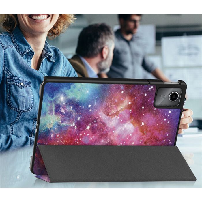 Чохол до планшета BeCover Smart Case Lenovo Tab M11 (2024) TB-TB330FU/Xiaoxin Pad 11 (2024) 11" Don't Touch (710756) зображення 9