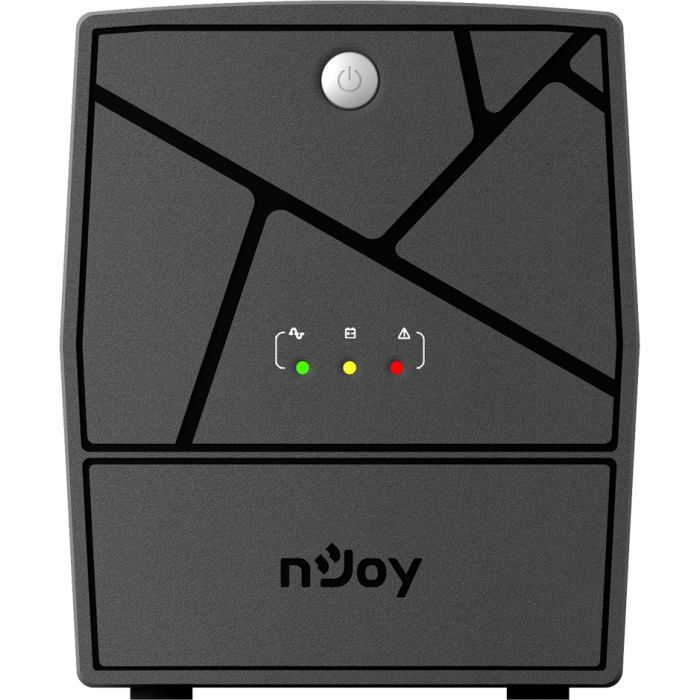 Источник бесперебойного питания nJoy KEEN 1000VA (UPLI-LI100KE-CG01B) изображение 3