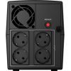 Источник бесперебойного питания nJoy KEEN 1000VA (UPLI-LI100KE-CG01B) изображение 4