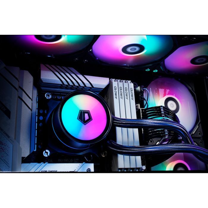 Система рідинного охолодження ID-Cooling ZOOMFLOW 360 XT V2 зображення 12