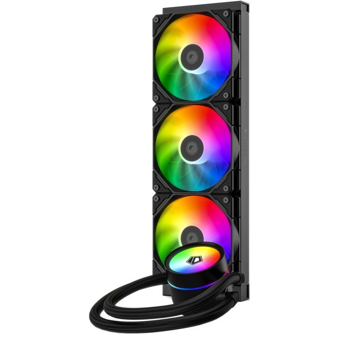 Система рідинного охолодження ID-Cooling ZOOMFLOW 360 XT V2 зображення 2