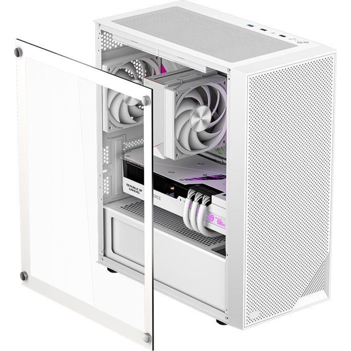 Корпус PcCooler C3B310 WH изображение 6