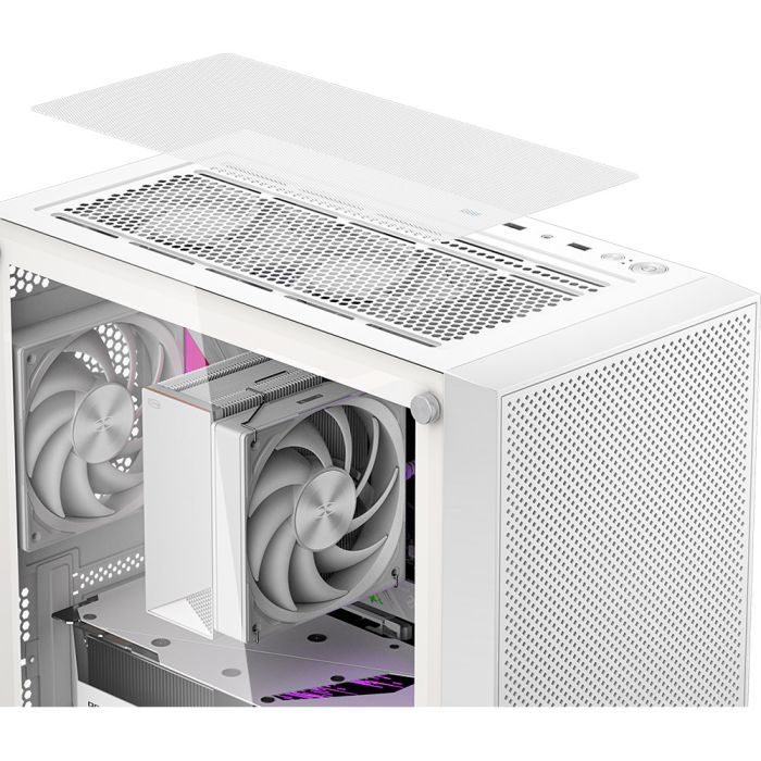 Корпус PcCooler C3B310 WH изображение 8