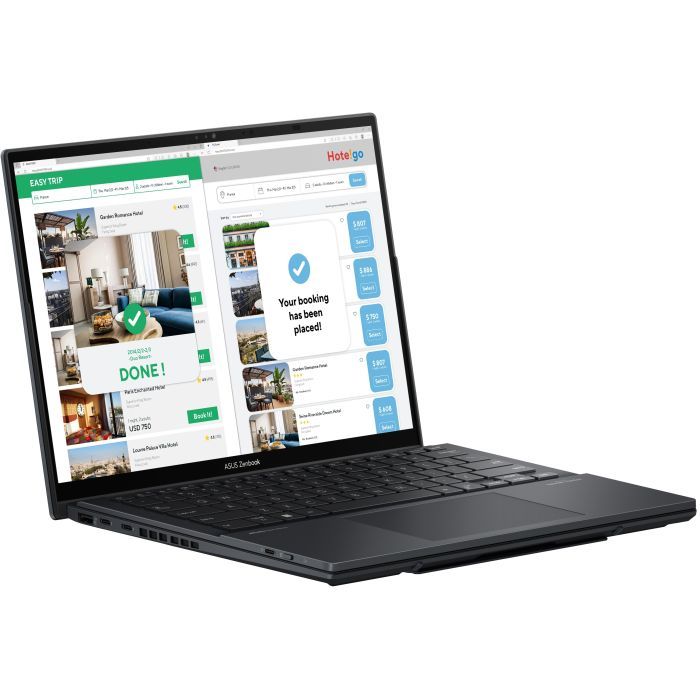 Ноутбук ASUS Zenbook 14 Duo OLED UX8406MA-QL048W (90NB12U1-M001S0) зображення 2