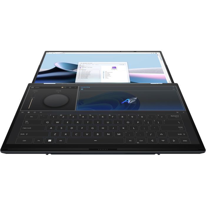 Ноутбук ASUS Zenbook 14 Duo OLED UX8406MA-QL048W (90NB12U1-M001S0) зображення 7