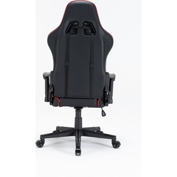 Кресло игровое GamePro Rush Black/Red (GC-575-Black-Red) изображение 10