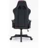 Крісло ігрове GamePro Rush Black/Red (GC-575-Black-Red) зображення 10
