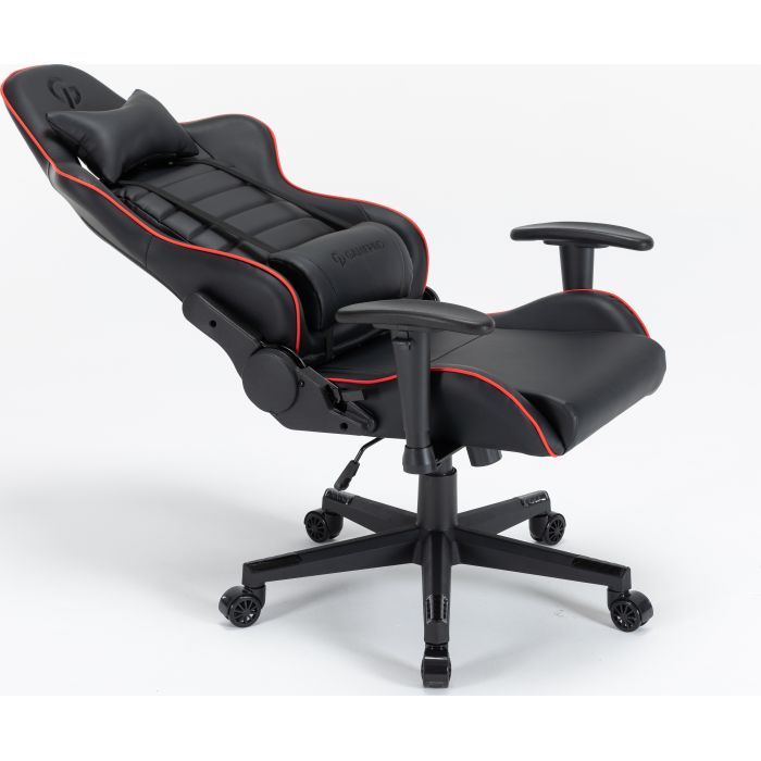 Кресло игровое GamePro Rush Black/Red (GC-575-Black-Red) изображение 12