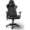 Кресло игровое GamePro Rush Black/Red (GC-575-Black-Red) изображение 2