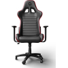 Кресло игровое GamePro Rush Black/Red (GC-575-Black-Red) изображение 3