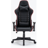 Крісло ігрове GamePro Rush Black/Red (GC-575-Black-Red) зображення 5