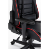Крісло ігрове GamePro Rush Black/Red (GC-575-Black-Red) зображення 6
