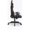 Кресло игровое GamePro Rush Black/Red (GC-575-Black-Red) изображение 7
