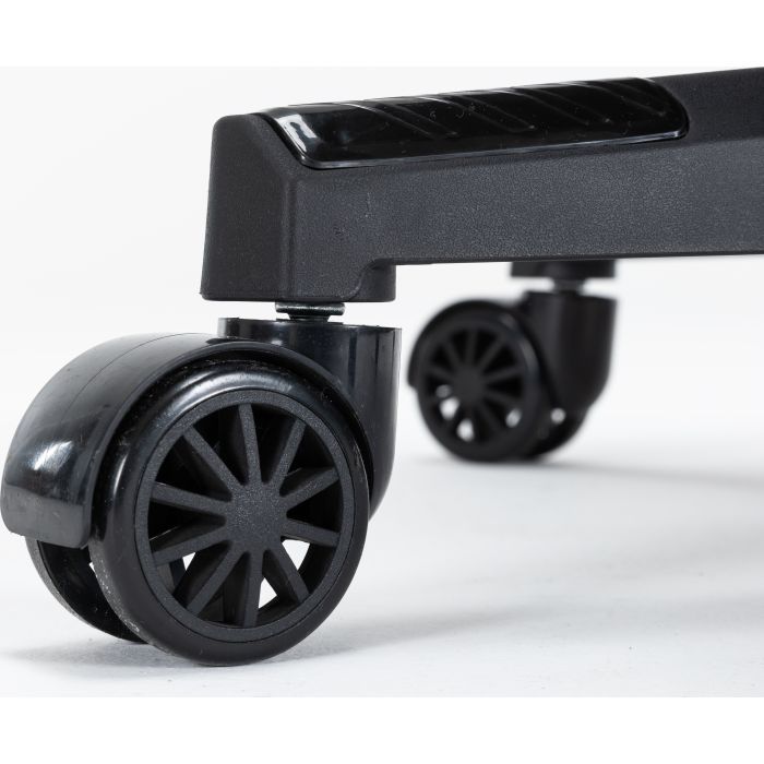Кресло игровое GamePro Rush Black/Red (GC-575-Black-Red) изображение 9