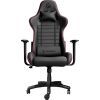 Кресло игровое GamePro Rush Black/Red (GC-575-Black-Red)