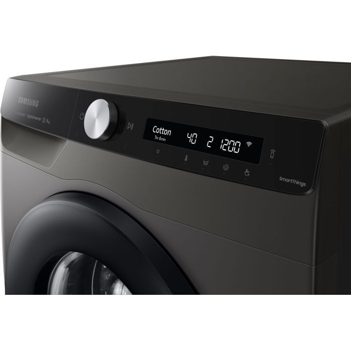 Стиральная машина Samsung WW80AG6S28AXUA изображение 6
