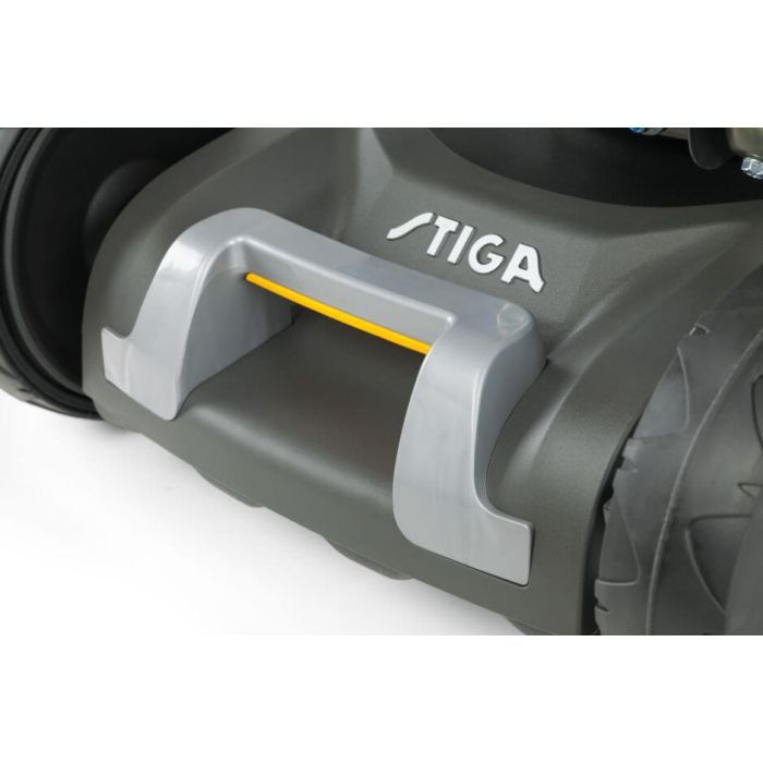 Газонокосарка Stiga бензинова ST140, 2.2 кВт, 46см. (Combi48) зображення 11
