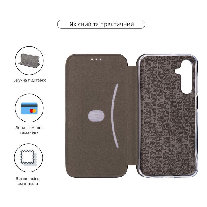 Чехол для мобильного телефона Armorstandart G-Case Samsung A25 5G (A256) Marsala (ARM73814) изображение 3