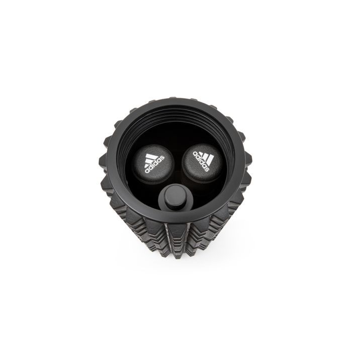 Масажний ролик Adidas Foam Ab Roller ADAC-11405 44 x 12,8 x 12,8 см Чорний (885652018678) зображення 6