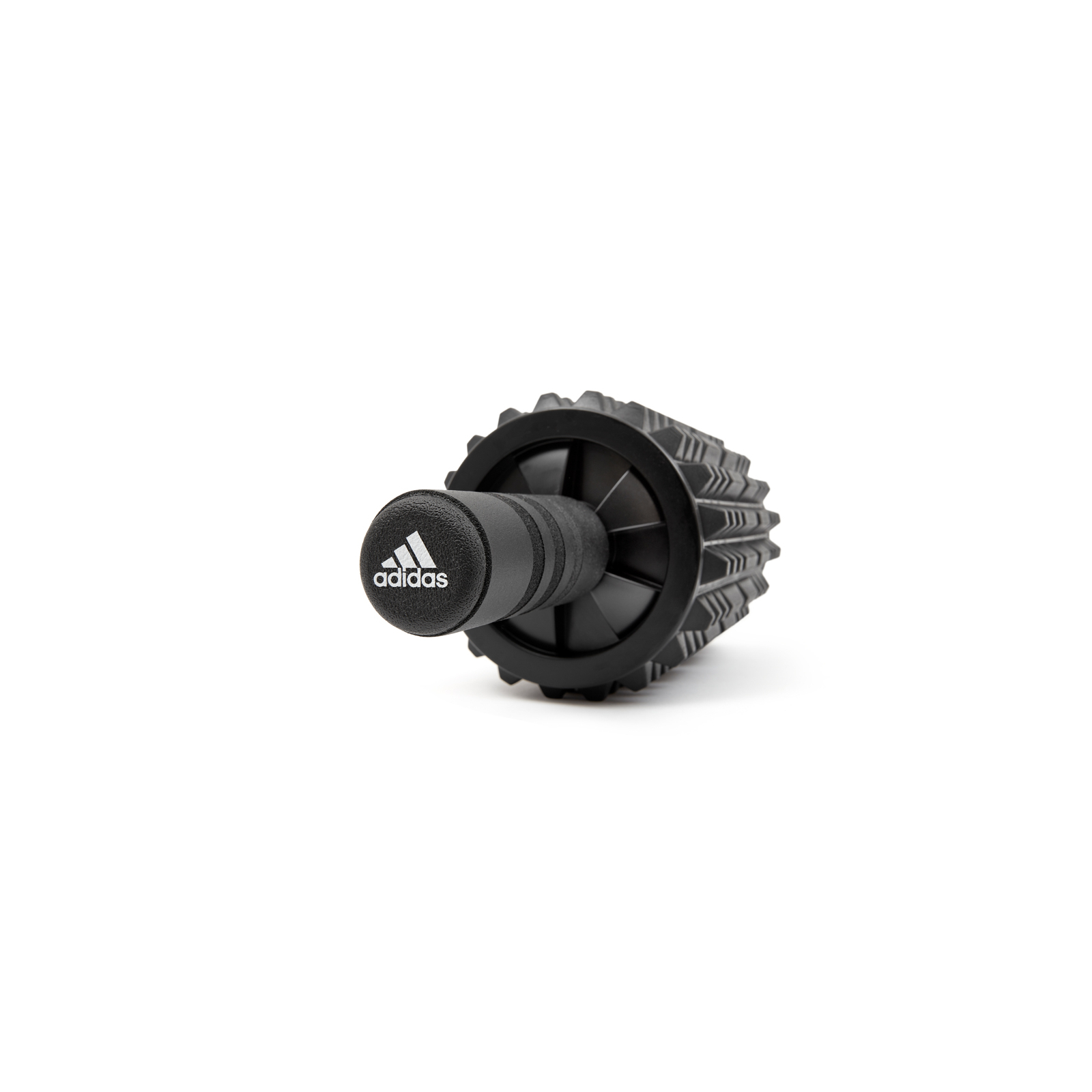 Масажний ролик Adidas Foam Ab Roller ADAC-11405 44 x 12,8 x 12,8 см Чорний (885652018678) зображення 7