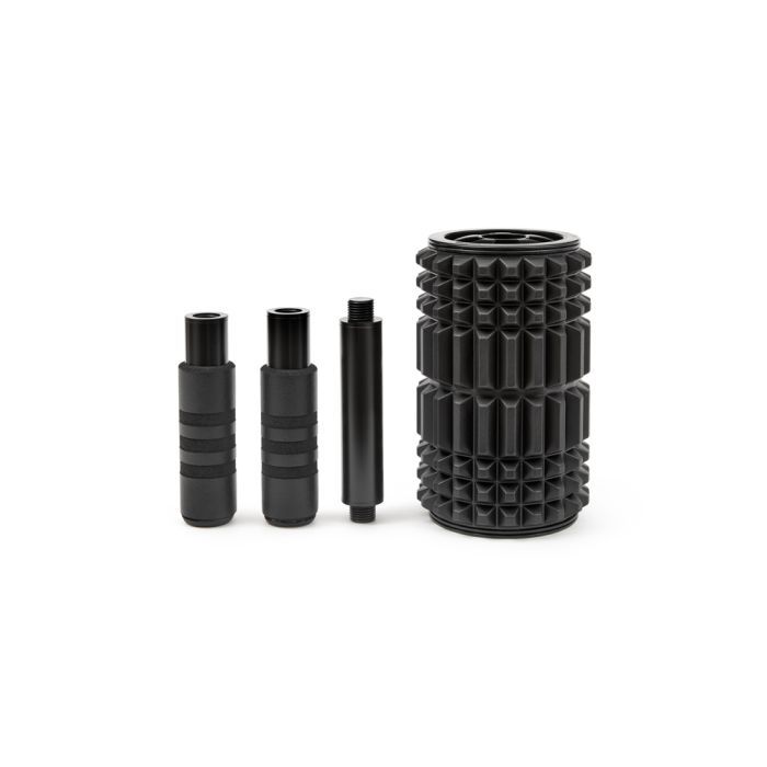 Масажний ролик Adidas Foam Ab Roller ADAC-11405 44 x 12,8 x 12,8 см Чорний (885652018678) зображення 8