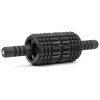 Масажний ролик Adidas Foam Ab Roller ADAC-11405 44 x 12,8 x 12,8 см Чорний (885652018678)