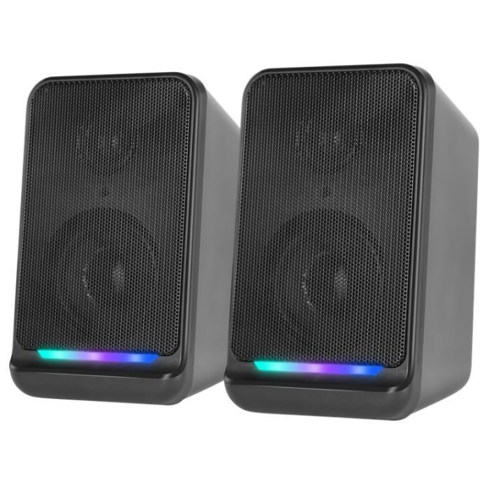 Акустическая система Defender SPK 120 6 Вт USB LED (65119) изображение 4