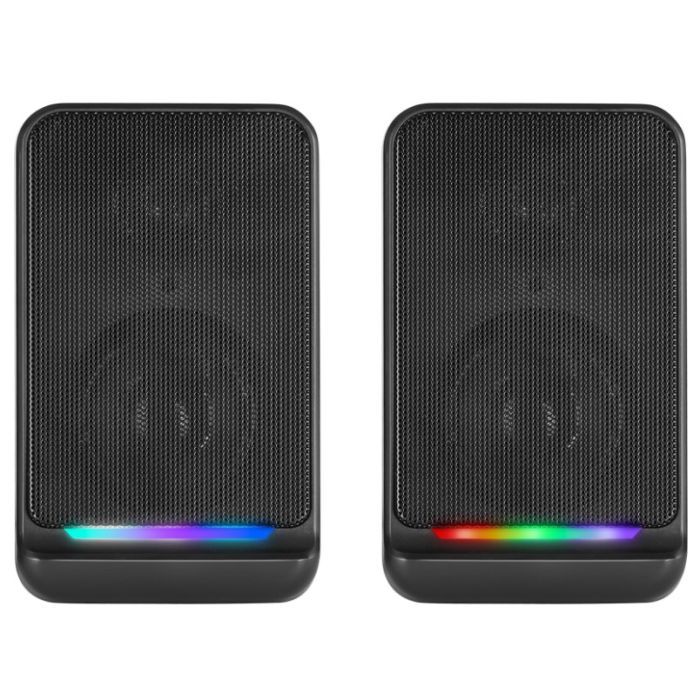 Акустическая система Defender SPK 120 6 Вт USB LED (65119) изображение 6
