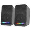 Акустическая система Defender SPK 120 6 Вт USB LED (65119)