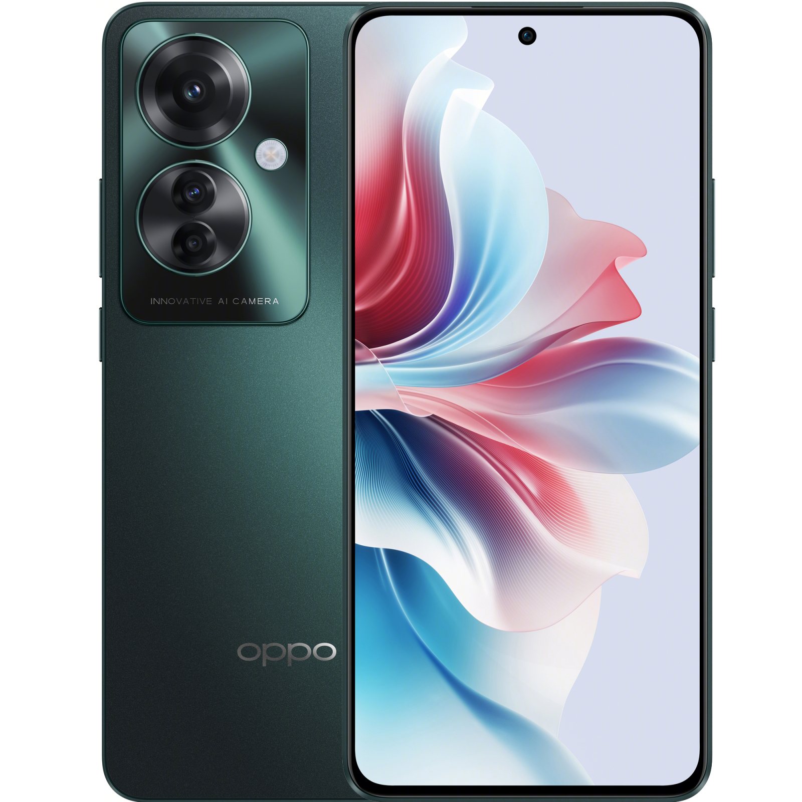 Мобильный телефон Oppo Reno11 F 5G 8/256GB Ocean Blue (OFCPH2603_BLUE)