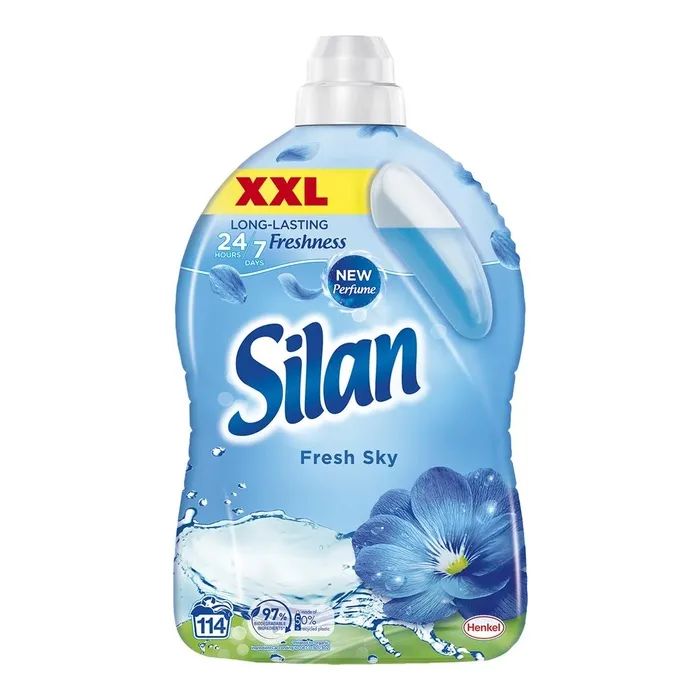 Кондиционер для белья Silan Небесная свежесть 1408 мл (9000101801125)