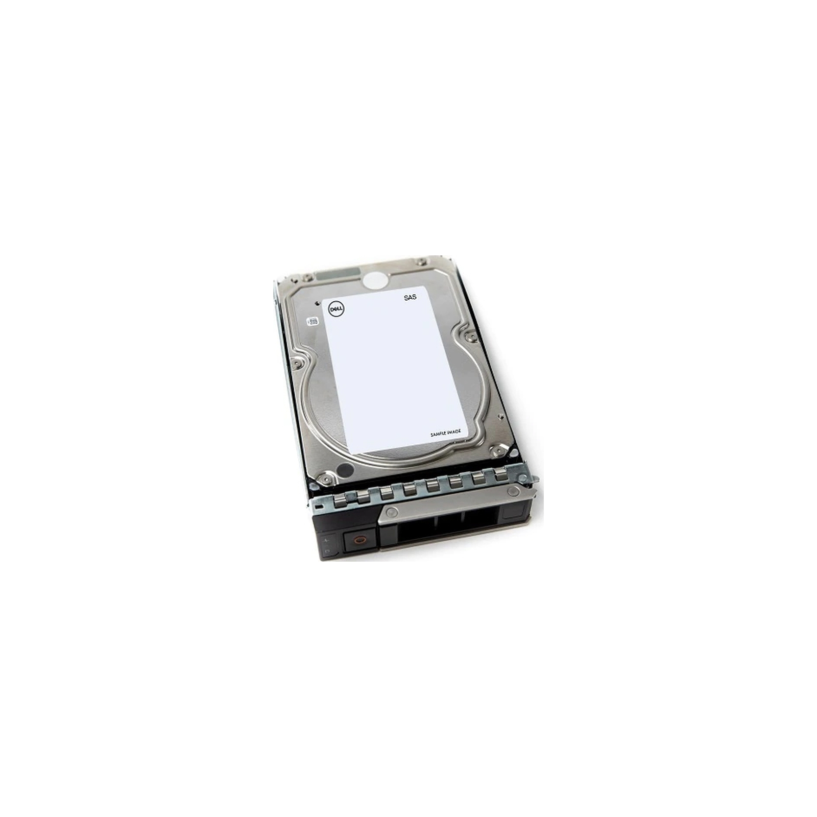 Жесткий диск для сервера Dell 22TB Hard Drive SAS 12Gbps 7.2K 512e 3.5in Hot-Plug Customer Kit (400-BPBF)