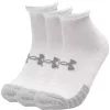 Носки Under Armour 1346753-100 Heatgear Low Cut 3 пари Білий MD (192810580770)