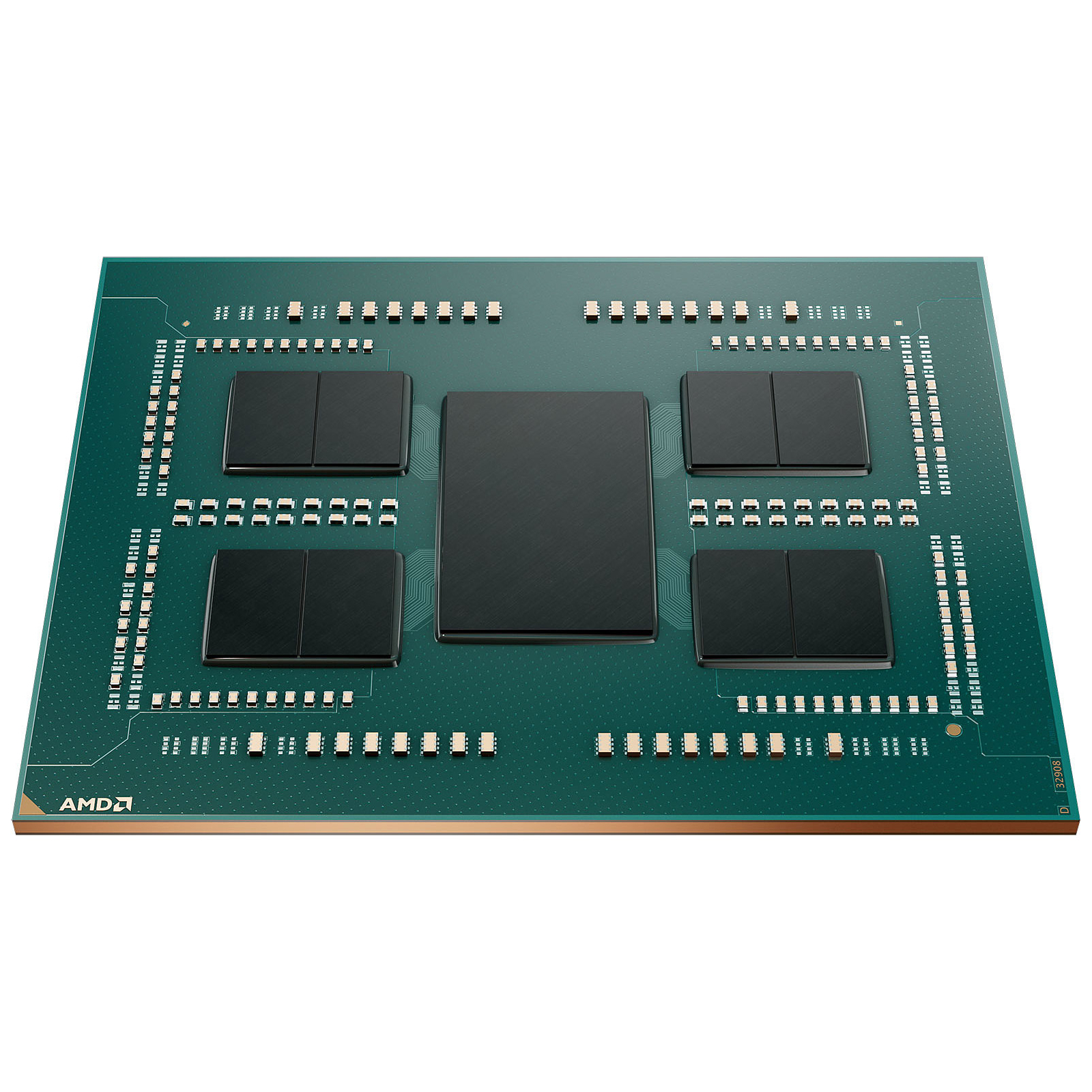 Процесор AMD Ryzen Threadripper 7980X (100-000001350) зображення 4