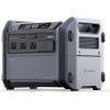 Зарядная станция Segway CUBE 2000, 2200W, 2048 Вт/ч (AA.13.04.02.0004)