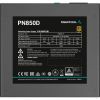 Блок питания Deepcool 850W PN850D (R-PN850D-FC0B-EU) изображение 4