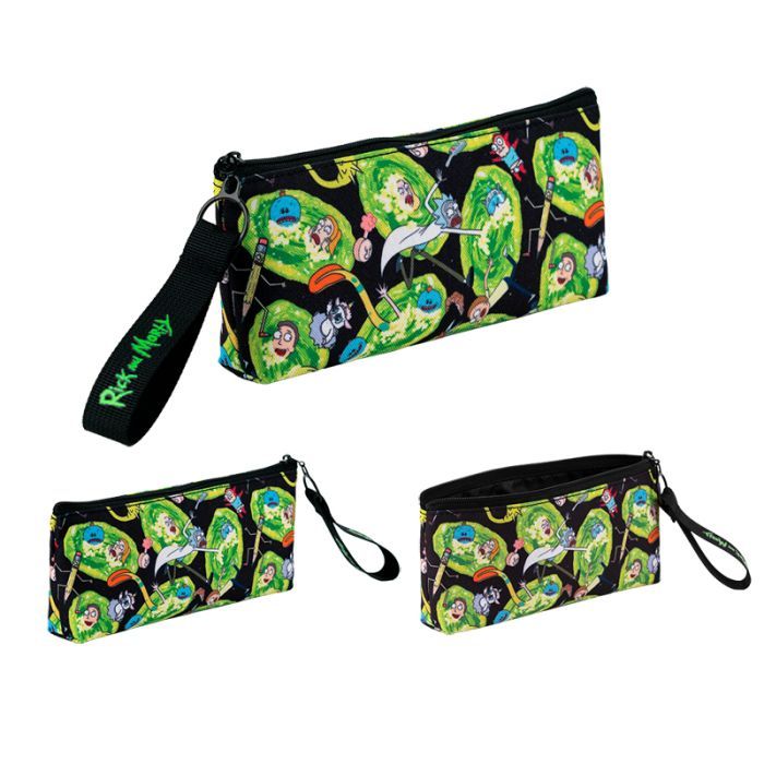 Пенал Kite 680 Rick and Morty (RM24-680)