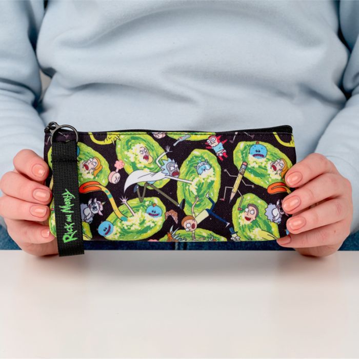 Пенал Kite 680 Rick and Morty (RM24-680) зображення 5